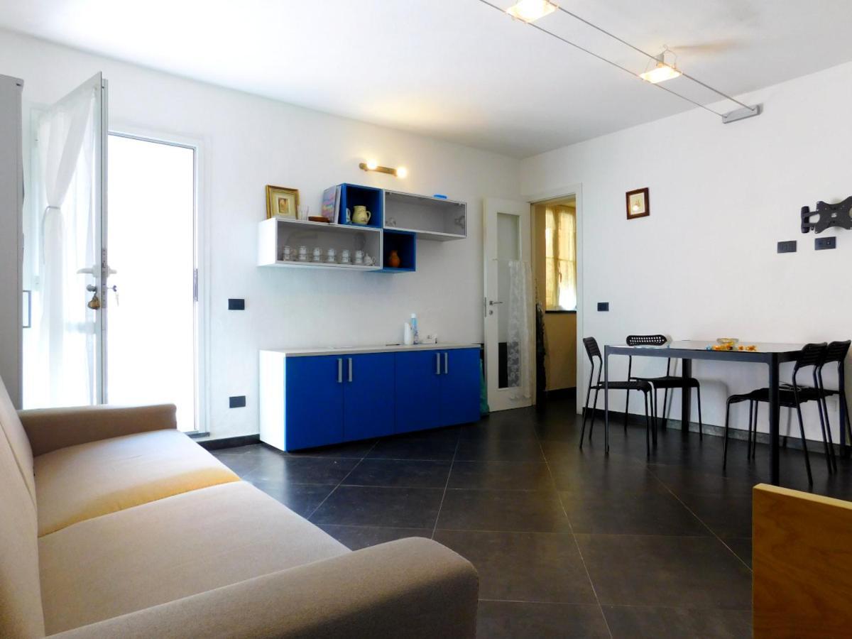 La Casa Rosa! Apartment Levanto Luaran gambar