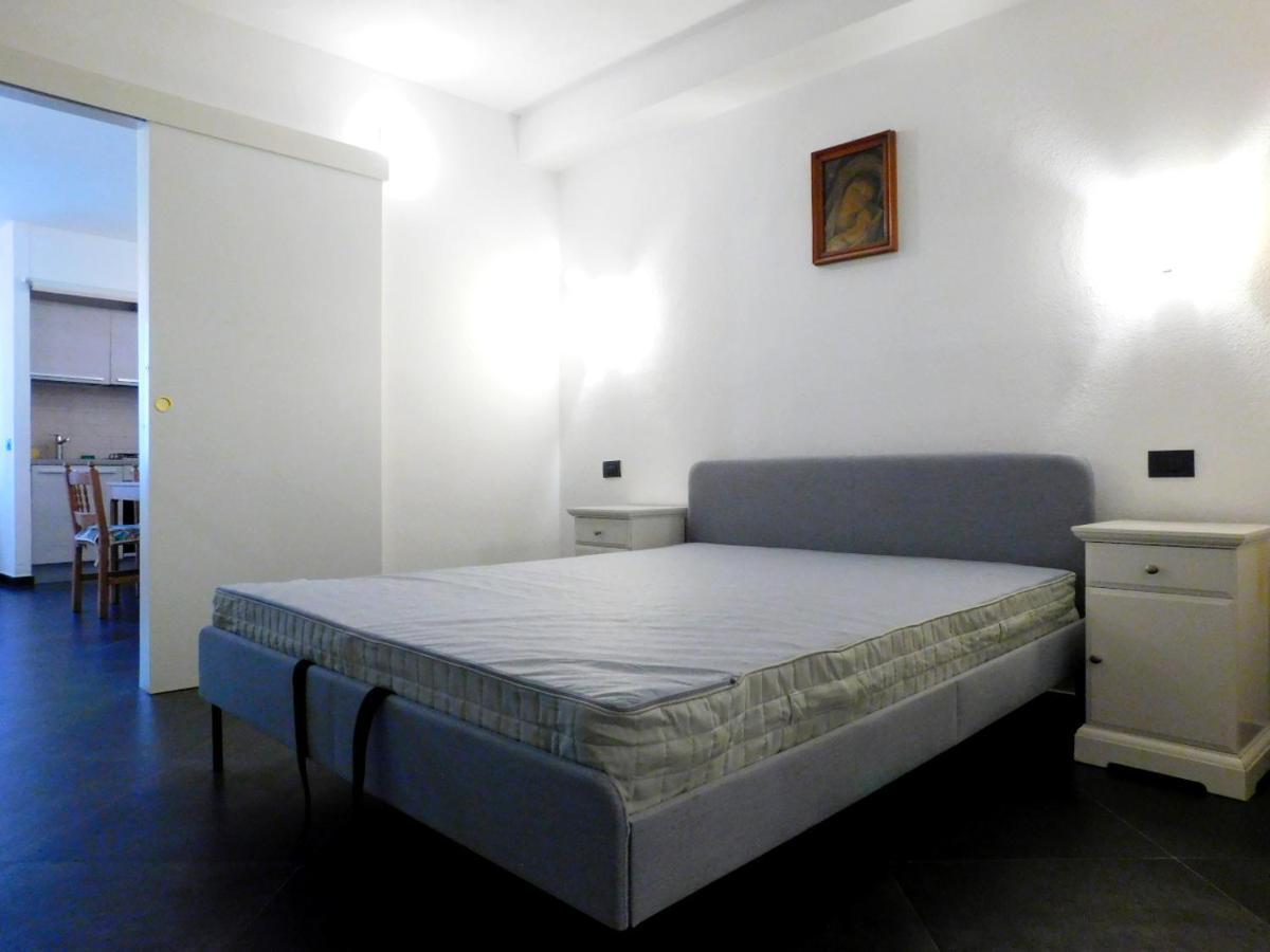 La Casa Rosa! Apartment Levanto Luaran gambar