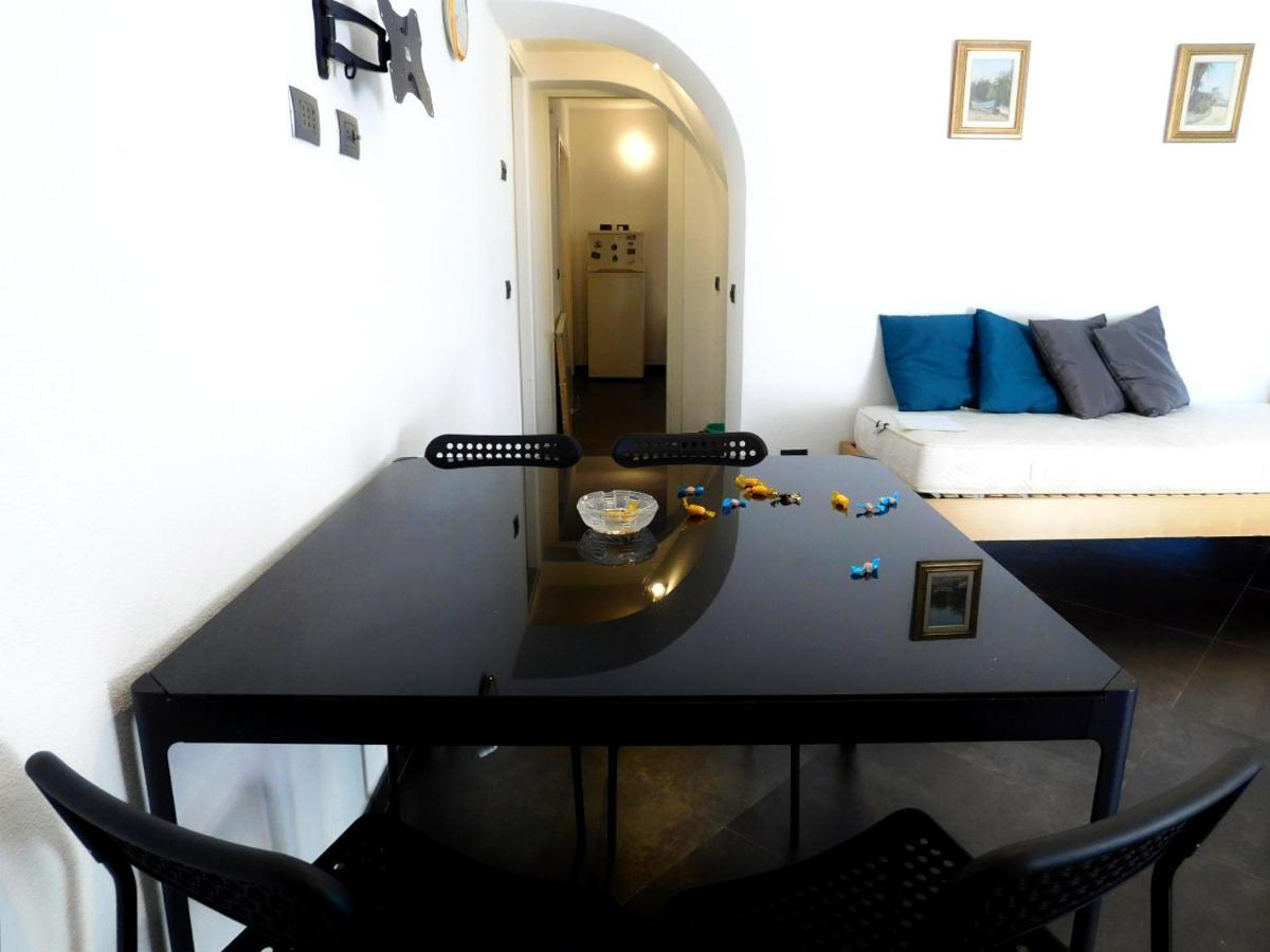 La Casa Rosa! Apartment Levanto Luaran gambar