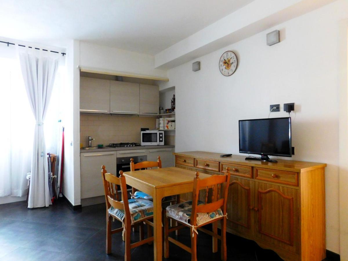 La Casa Rosa! Apartment Levanto Luaran gambar
