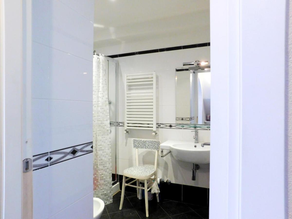 La Casa Rosa! Apartment Levanto Luaran gambar